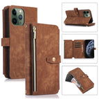For iPhone 11 Pro Max / Brown
