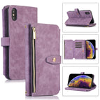 For iPhone X / XS / Purple