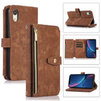 For iPhone XR / Brown