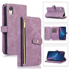 For iPhone XR / Purple