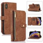 For iPhone XS Max / Brown