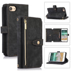 For iPhone SE 2022 / 2020 / 7 / 8 / Black
