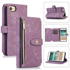 For iPhone SE 2022 / 2020 / 7 / 8 / Purple