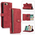 For iPhone 7 Plus / 8 Plus / Red