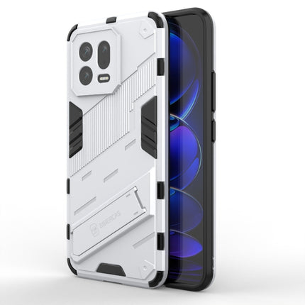 Punk Armor 2 in 1 PC + TPU Phone Case, For Samsung Galaxy A34 5G, For Samsung Galaxy A54 5G, For Xiaomi 13