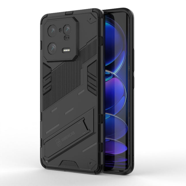Punk Armor 2 in 1 PC + TPU Phone Case, For Xiaomi 13 Pro