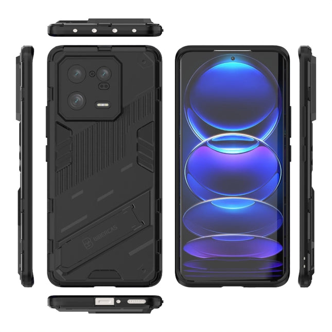Punk Armor 2 in 1 PC + TPU Phone Case, For Xiaomi 13 Pro