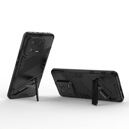 Punk Armor 2 in 1 PC + TPU Phone Case, For Xiaomi 13 Pro