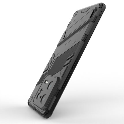 Punk Armor 2 in 1 PC + TPU Phone Case, For Xiaomi 13 Pro