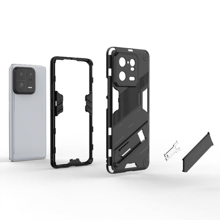Punk Armor 2 in 1 PC + TPU Phone Case, For Xiaomi 13 Pro
