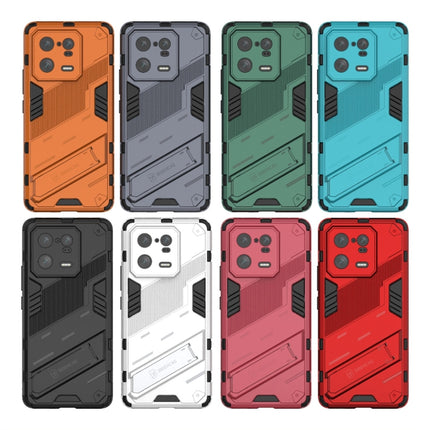 Punk Armor 2 in 1 PC + TPU Phone Case, For Xiaomi 13 Pro