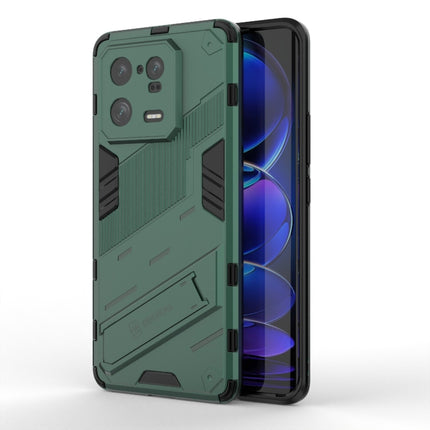 Punk Armor 2 in 1 PC + TPU Phone Case, For Xiaomi 13 Pro