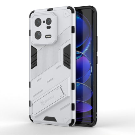 Punk Armor 2 in 1 PC + TPU Phone Case, For Xiaomi 13 Pro