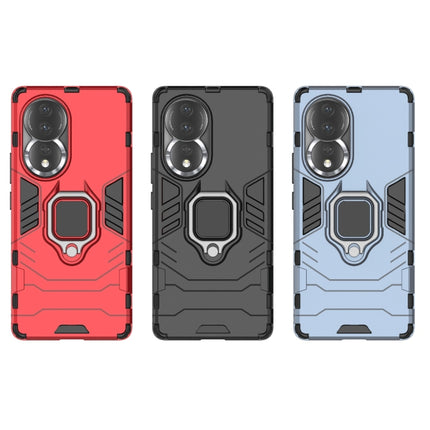 Shockproof PC + TPU Phone Case with Magnetic Ring Holder, For Honor 80, For Honor 80 Pro, For Samsung Galaxy A04e 4G, For Samsung Galaxy A34 5G, For Samsung Galaxy A54 5G