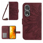 For Honor 80 Pro / Wine Red