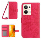 For OPPO Reno9 Pro+ / Rose Red