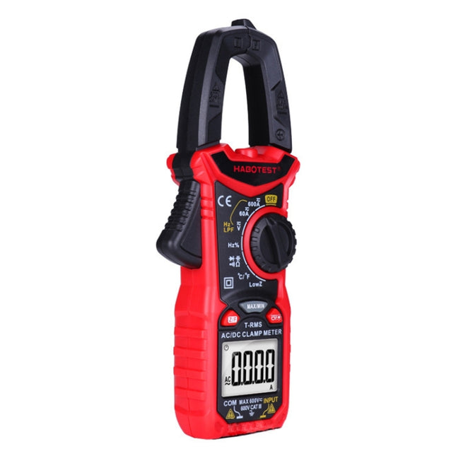 HABOTEST HT206A High Precision Digital Clamp Multimeter, HT206A