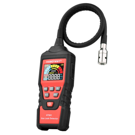 HABOTEST HT601B Combustible Gas Detector Thousand Battery Model with Numerical Display, HT601B