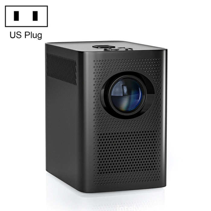Proyector móvil portátil con WiFi HD y sistema Android S30, enchufe de EE. UU., enchufe de la UE, enchufe del Reino Unido, enchufe de Australia