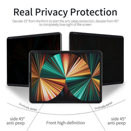 Removable Magnetic Privacy Screen Film