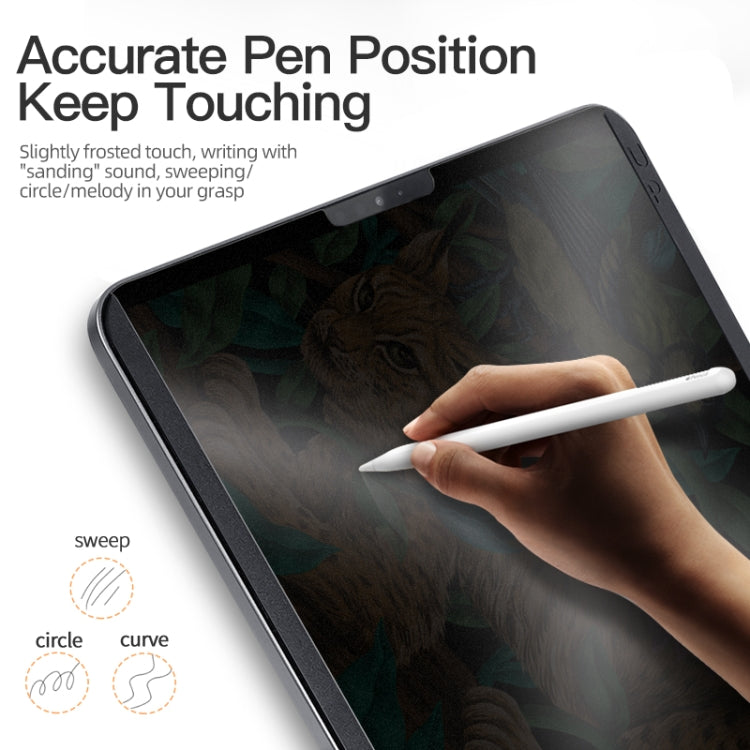 Removable Magnetic Privacy Screen Film
