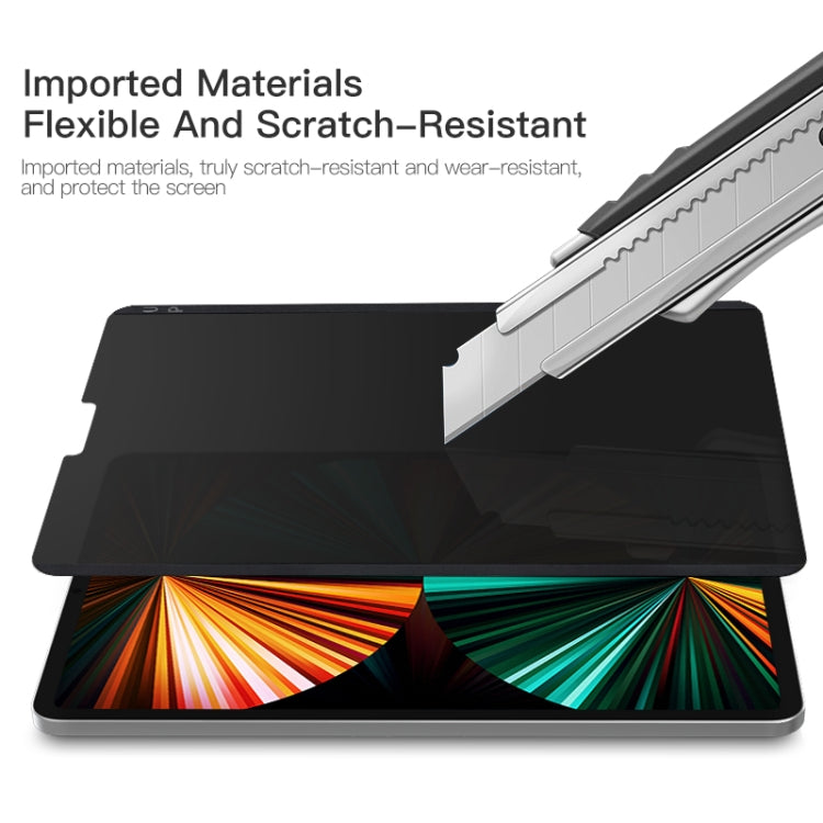 Removable Magnetic Privacy Screen Film