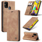 For Galaxy M31 / Brown