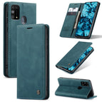 For Galaxy M31 / Blue