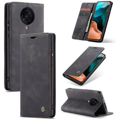 CaseMe-013 Multifunctional Horizontal Flip Leather Case with Card Slot & Holder & Wallet, For Galaxy M31, For Xiaomi Redmi K30 Pro, For Galaxy M30S / M21