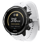 For Suunto 9 / White