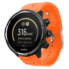 For Suunto 9 / Orange