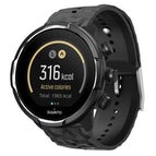 For Suunto 9 / Black