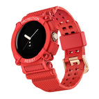 For Google Pixel Watch / Red