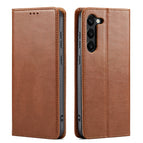For Samsung Galaxy S23 5G / Brown