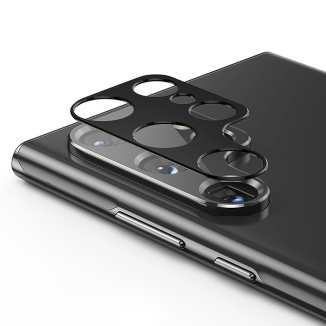 Integrated Rear Camera Lens Tempered Glass Film, For Samsung Galaxy S22 / S22+ 5G (1pc), For Samsung Galaxy S22 Ultra 5G (1pc), For Samsung Galaxy Z Fold3 5G (1pc), For Samsung Galaxy Z Fold4 5G (1pc)
