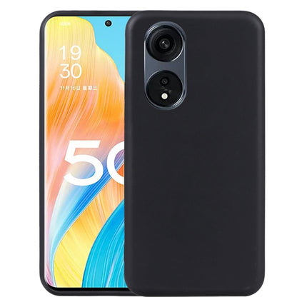 TPU Phone Case, For OPPO A56s, For OPPO Reno8 T 5G, For vivo iQOO U6, For Realme GT Neo 5, For Realme GT Neo 5 240W, For Honor 80 Pro Flat