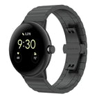For Google Pixel Watch 5 / 4 / 3 / 2 / 1 41mm / Black