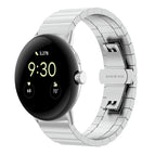 For Google Pixel Watch 5 / 4 / 3 / 2 / 1 41mm / Silver
