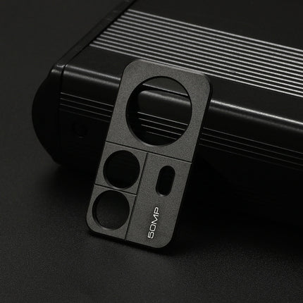 Metal High Aluminum Lens Cap, For Xiaomi 12, For Xiaomi 12X, For Xiaomi 12 Pro, For Samsung Galaxy S23 5G, For Samsung Galaxy S23+ 5G, For Samsung Galaxy S23 Ultra 5G