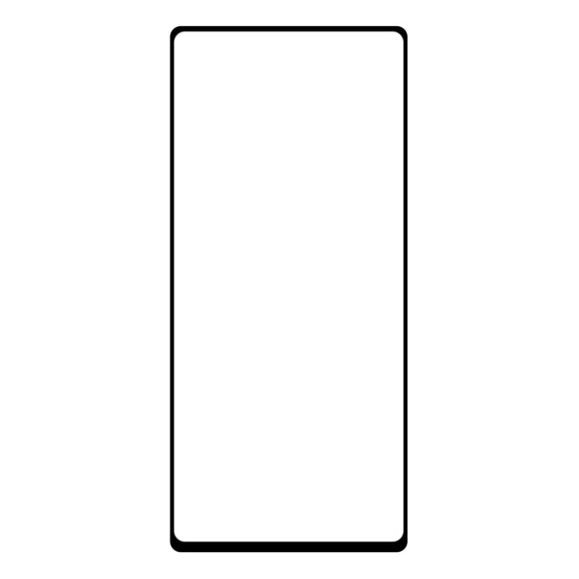 Full Glue Full Cover Screen Protector Tempered Glass Film, For Google Pixel 6a (1 PC), For Google Pixel 7 (1 PC)
