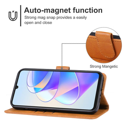 Leather Phone Case, For Honor X9a, For Honor X7a, For OPPO A78 5G