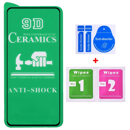 For OnePlus Ace 2/ Ace 2 Pro 9D Full Screen Full Glue Ceramic Film, For OnePlus 11R, For OnePlus Ace 2, For OPPO Find X6, For OPPO Find X6 Pro