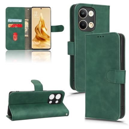 Skin Feel Magnetic Flip Leather Phone Case, For Realme C30 / C33S, For OPPO Reno9 / Reno9 Pro 5G, For OPPO Reno9 Pro+ 5G, For TCL 305i