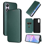 For OPPO A58 5G / Green
