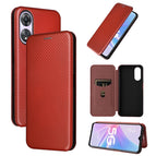 For OPPO A58 5G / Brown