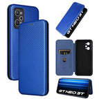 For Realme GT Neo 3T / GT Neo2 5G / Blue