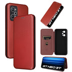 For Realme GT Neo 3T / GT Neo2 5G / Brown