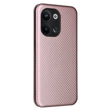 Carbon Fiber Texture Flip Leather Phone Case, For OPPO Reno9 / Reno9 Pro 5G, For TCL 40 R 5G, For TCL 40SE, For TCL 405