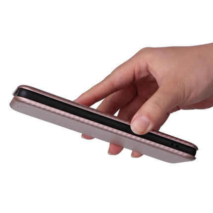 Carbon Fiber Texture Flip Leather Phone Case, For OPPO Reno9 / Reno9 Pro 5G, For TCL 40 R 5G, For TCL 40SE, For TCL 405