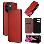 For OPPO Reno9 / Reno9 Pro 5G / Brown